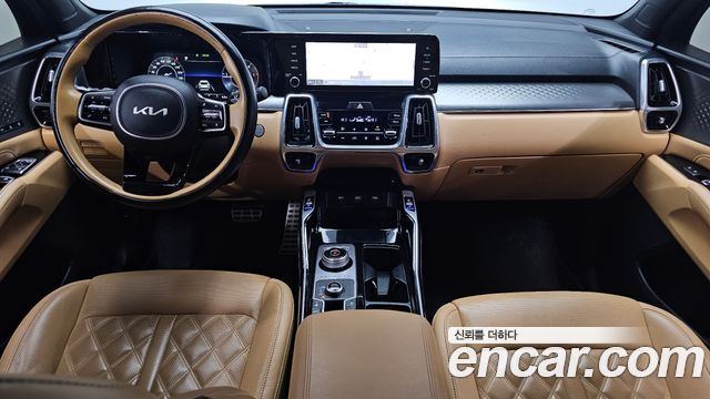 Kia Sorento 2022 — photo 10