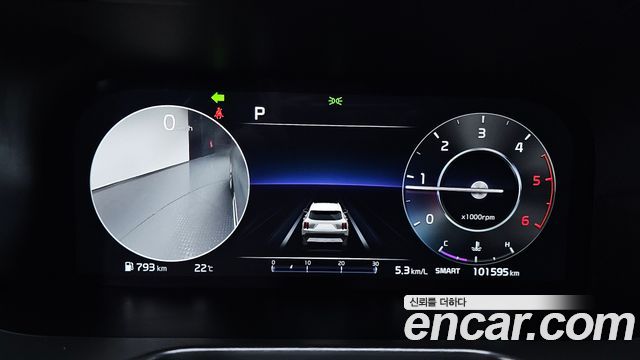 Kia Sorento 2022 — photo 11