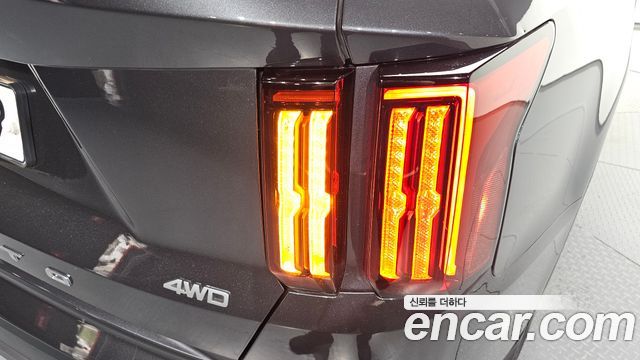 Kia Sorento 2022 — photo 9
