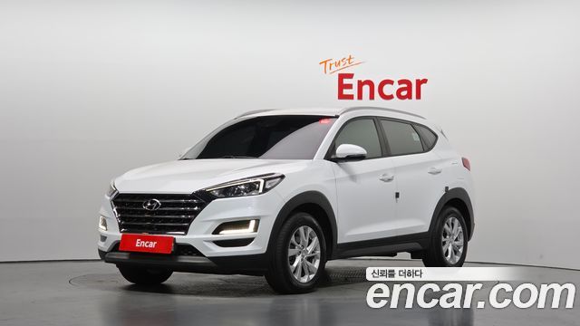 Hyundai Tucson 2020 — photo 1