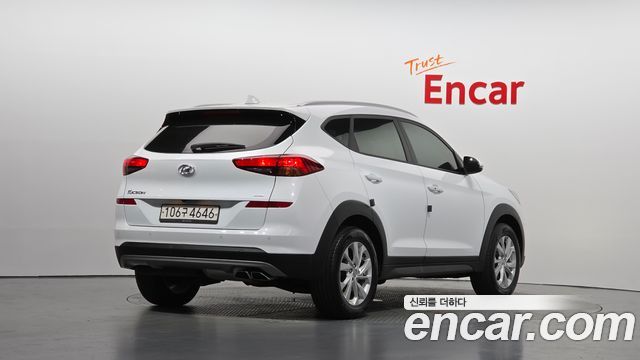 Hyundai Tucson 2020 — photo 2
