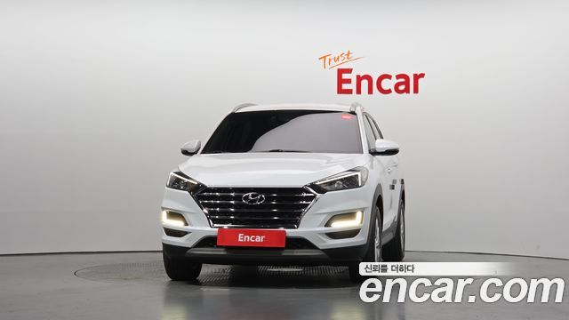 Hyundai Tucson 2020 — photo 3