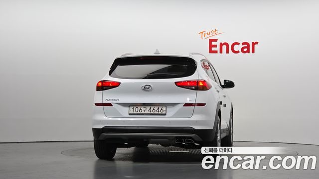 Hyundai Tucson 2020 — photo 4