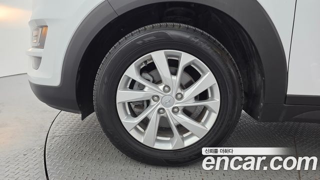 Hyundai Tucson 2020 — photo 5