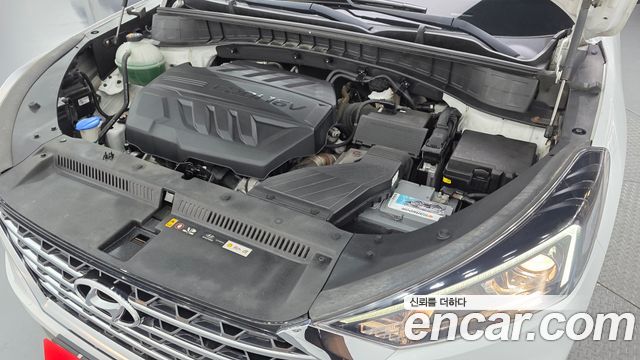 Hyundai Tucson 2020 — photo 6