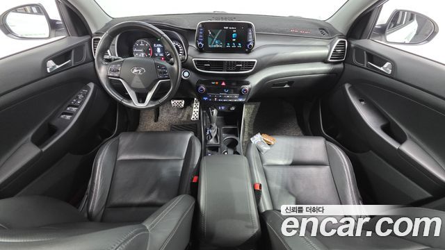 Hyundai Tucson 2020 — photo 10
