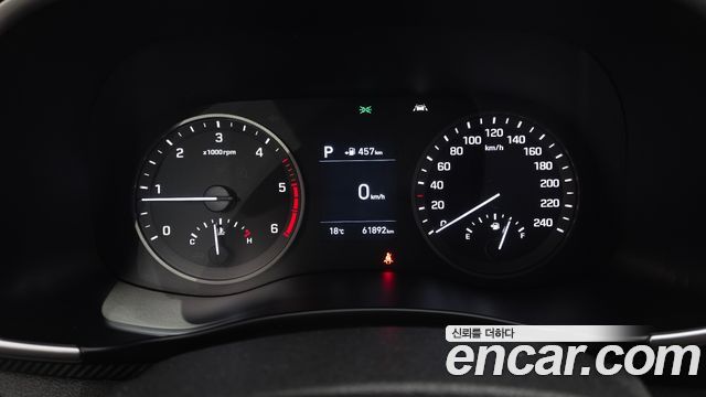 Hyundai Tucson 2020 — photo 11