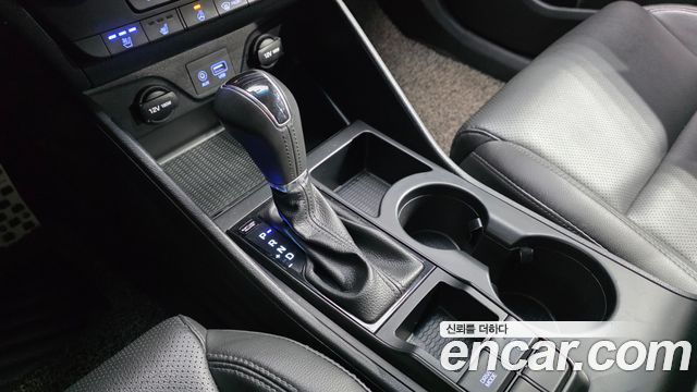 Hyundai Tucson 2020 — photo 12