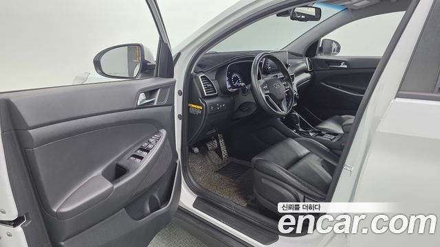 Hyundai Tucson 2020 — photo 13