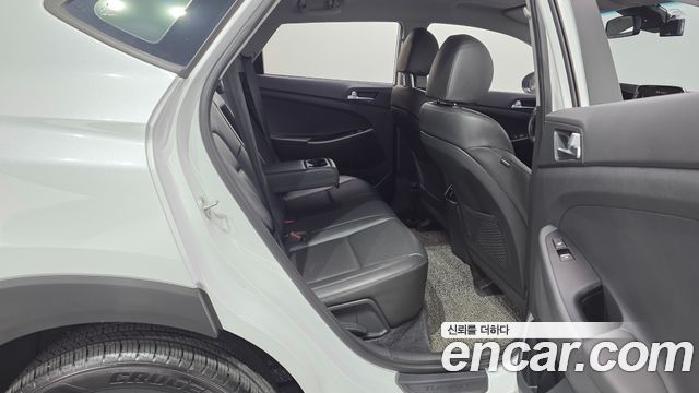 Hyundai Tucson 2020 — photo 17