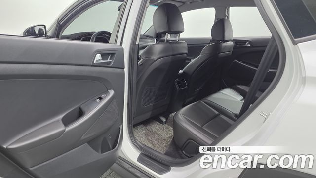 Hyundai Tucson 2020 — photo 18
