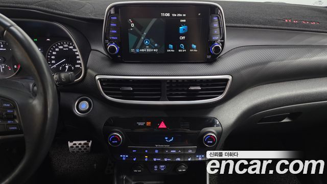 Hyundai Tucson 2020 — photo 19