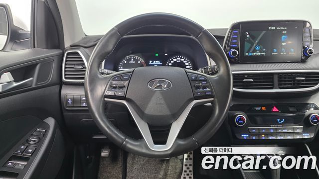 Hyundai Tucson 2020 — photo 20
