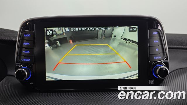 Hyundai Tucson 2020 — photo 21