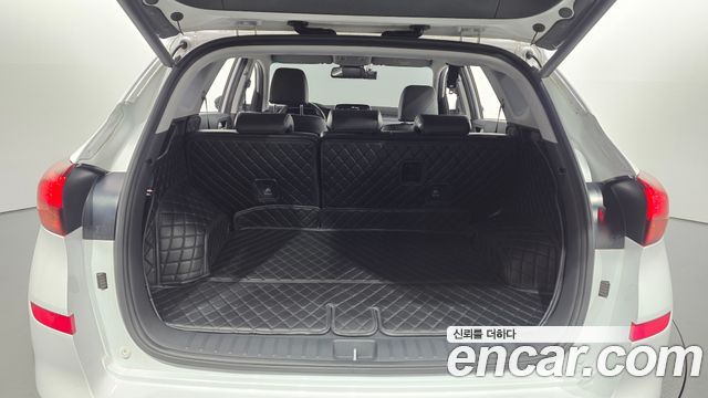 Hyundai Tucson 2020 — photo 24