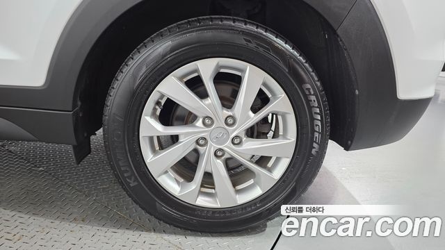 Hyundai Tucson 2020 — photo 7