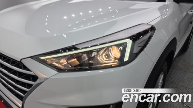 Hyundai Tucson 2020 — photo 8