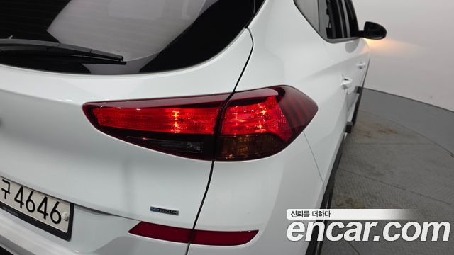 Hyundai Tucson 2020 — photo 9