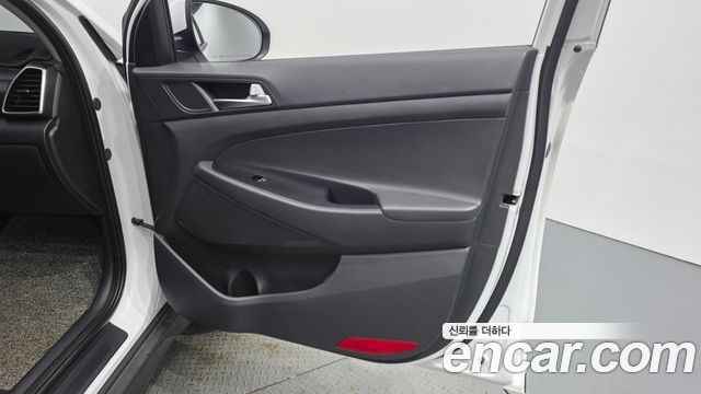 Hyundai Tucson 2020 — photo 14