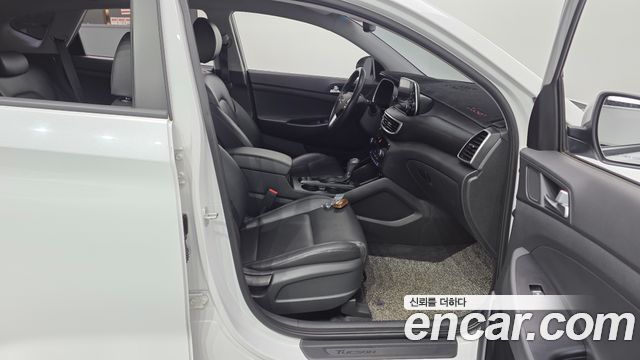 Hyundai Tucson 2020 — photo 16