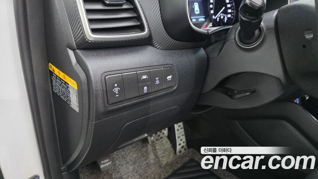 Hyundai Tucson 2020 — photo 27