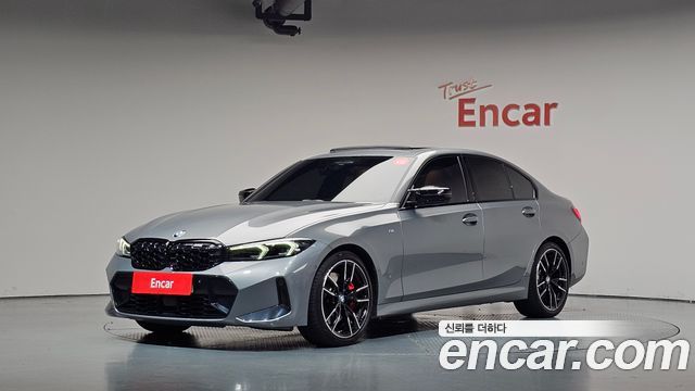 BMW 3-Series 2024 — photo 1