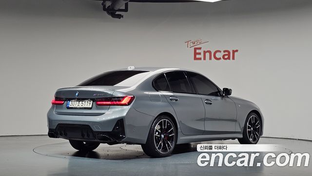 BMW 3-Series 2024 — photo 2