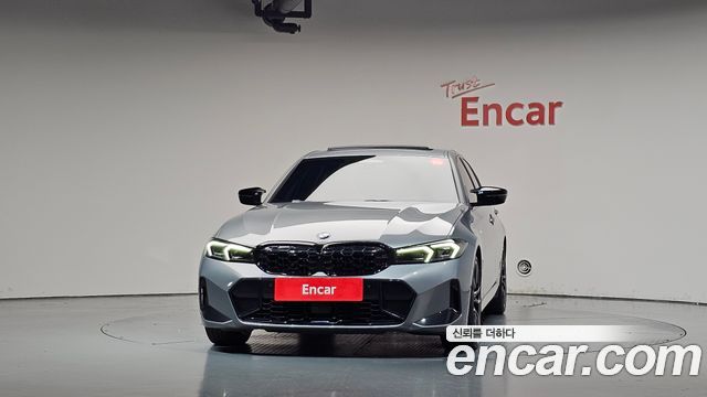 BMW 3-Series 2024 — photo 3