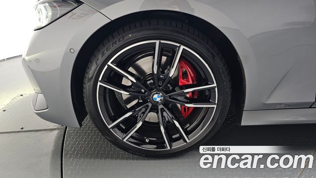 BMW 3-Series 2024 — photo 5
