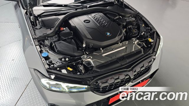 BMW 3-Series 2024 — photo 6