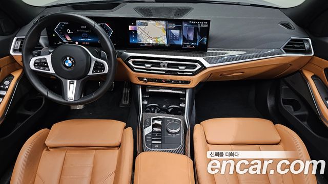 BMW 3-Series 2024 — photo 10