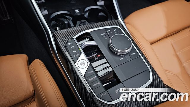 BMW 3-Series 2024 — photo 12