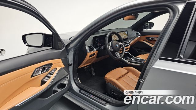 BMW 3-Series 2024 — photo 13