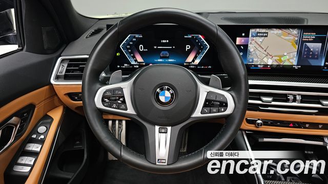 BMW 3-Series 2024 — photo 19