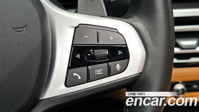 BMW 3-Series 2024 — photo 21