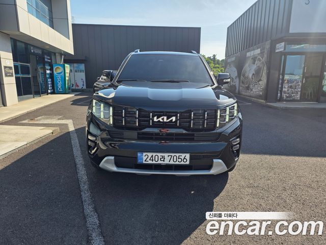 Kia Mohave 2024 — photo 1