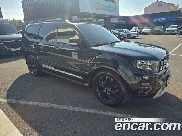 Kia Mohave 2024 — photo 3