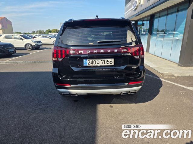 Kia Mohave 2024 — photo 4