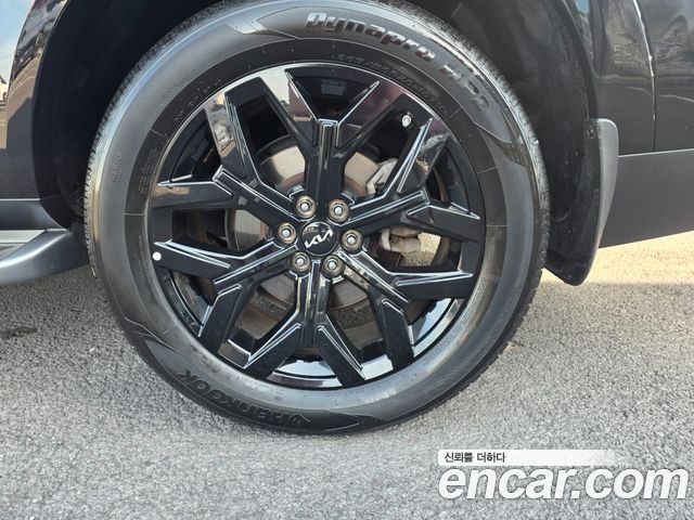 Kia Mohave 2024 — photo 5