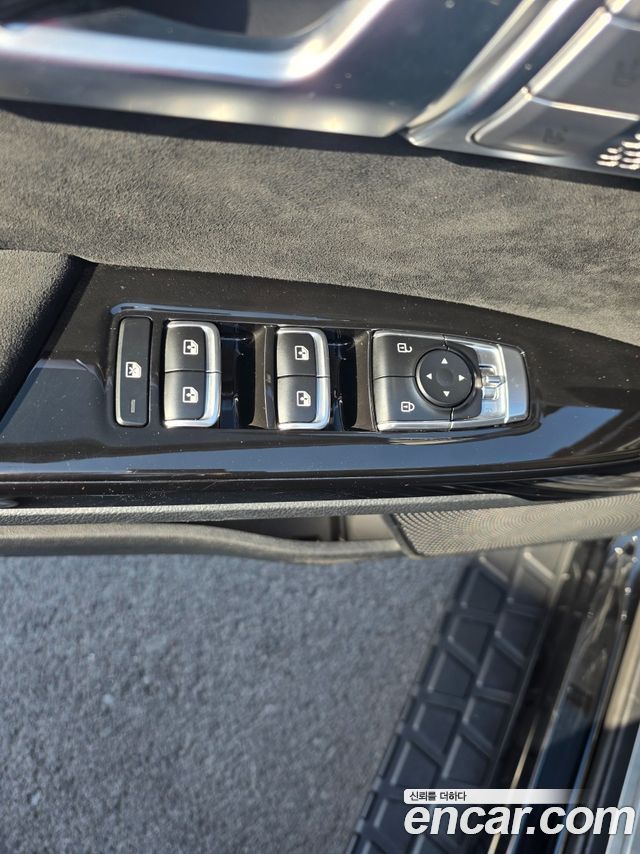 Kia Mohave 2024 — photo 10