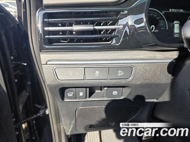 Kia Mohave 2024 — photo 11