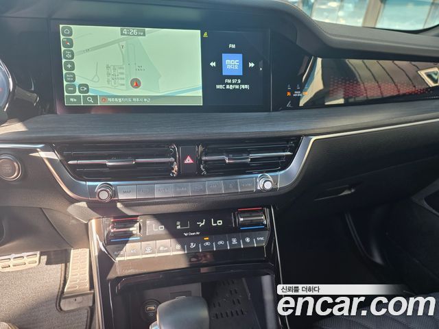 Kia Mohave 2024 — photo 14