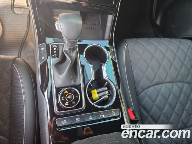 Kia Mohave 2024 — photo 15