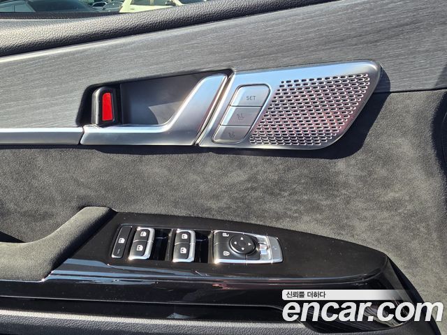 Kia Mohave 2024 — photo 16