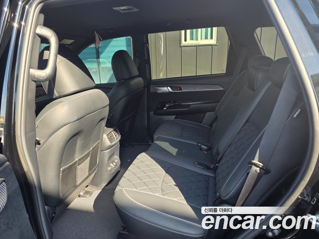 Kia Mohave 2024 — photo 17