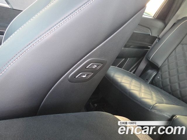 Kia Mohave 2024 — photo 18