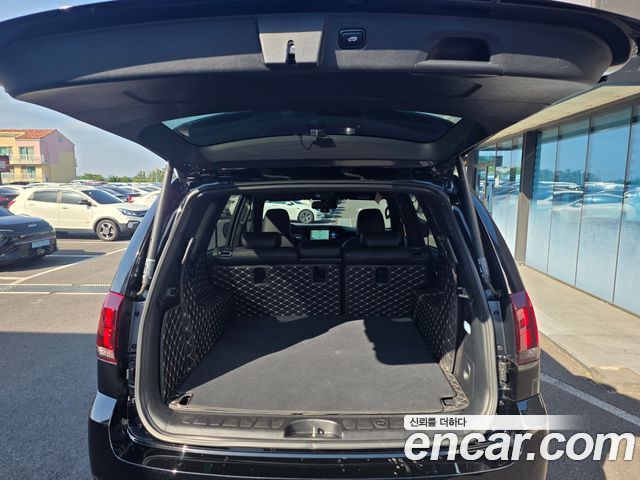 Kia Mohave 2024 — photo 20