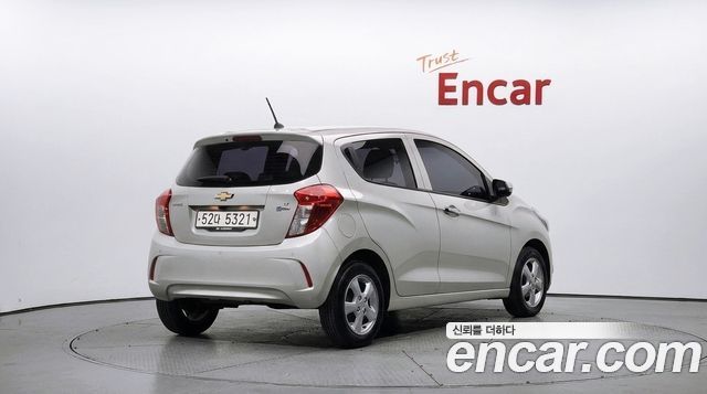 Chevrolet Korea Spark 2018 — photo 2