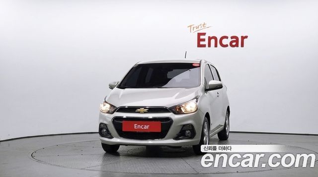 Chevrolet Korea Spark 2018 — photo 3