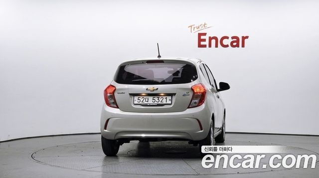 Chevrolet Korea Spark 2018 — photo 4